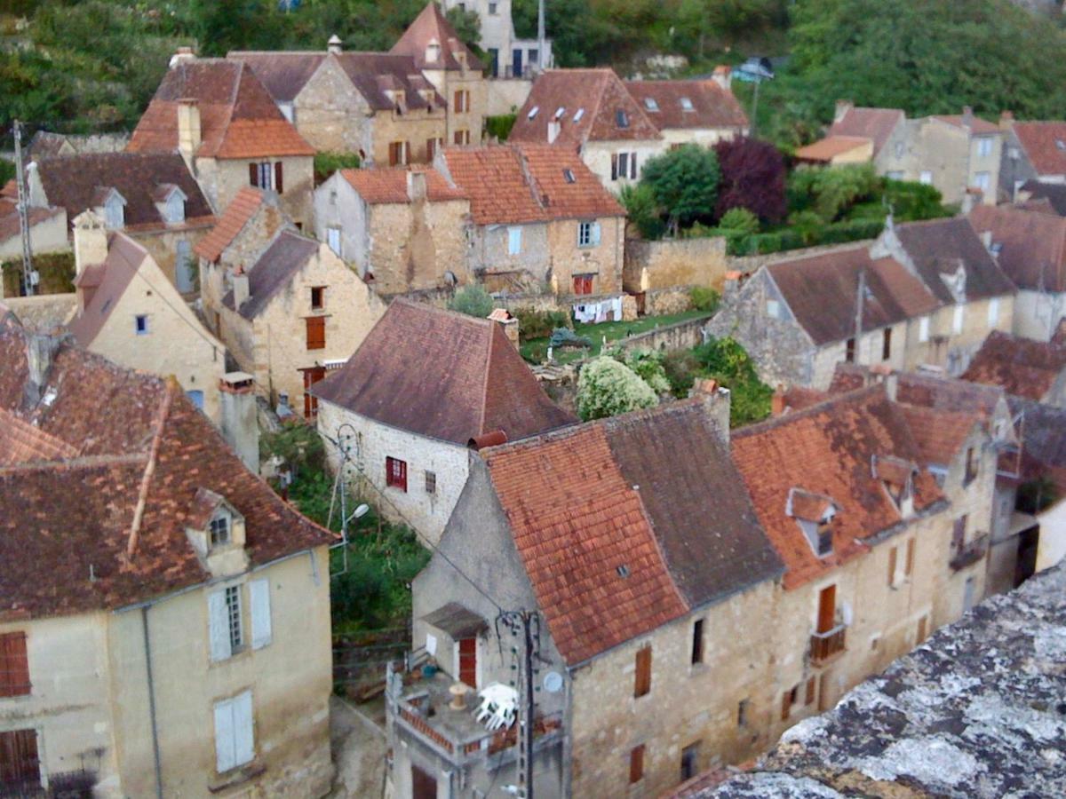 فيلا سان-سيبريانفي Rue Bertrand De Got المظهر الخارجي الصورة